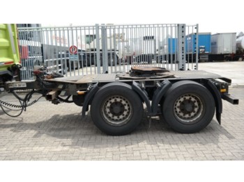 Tracon 2 AXLE DOLLY - Aanhanger