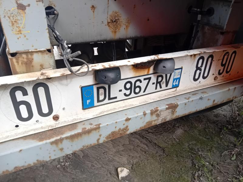 Aanhanger Trailor dolly