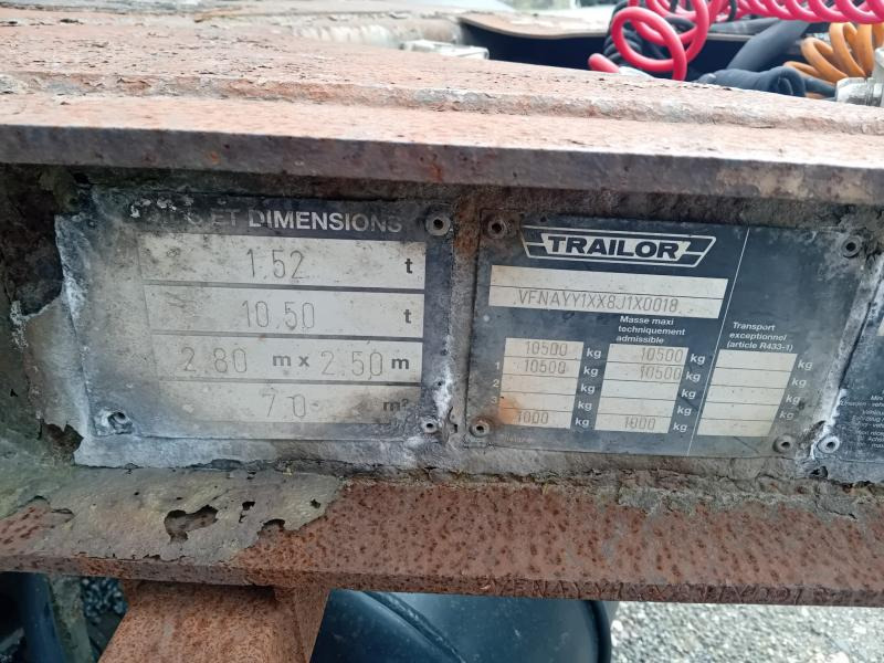 Aanhanger Trailor dolly