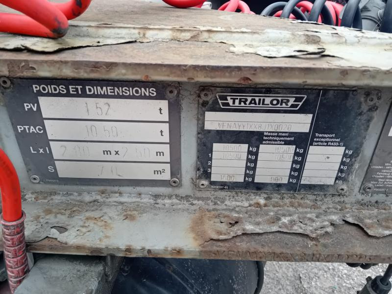 Aanhanger Trailor dolly