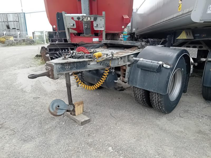 Aanhanger Trailor dolly