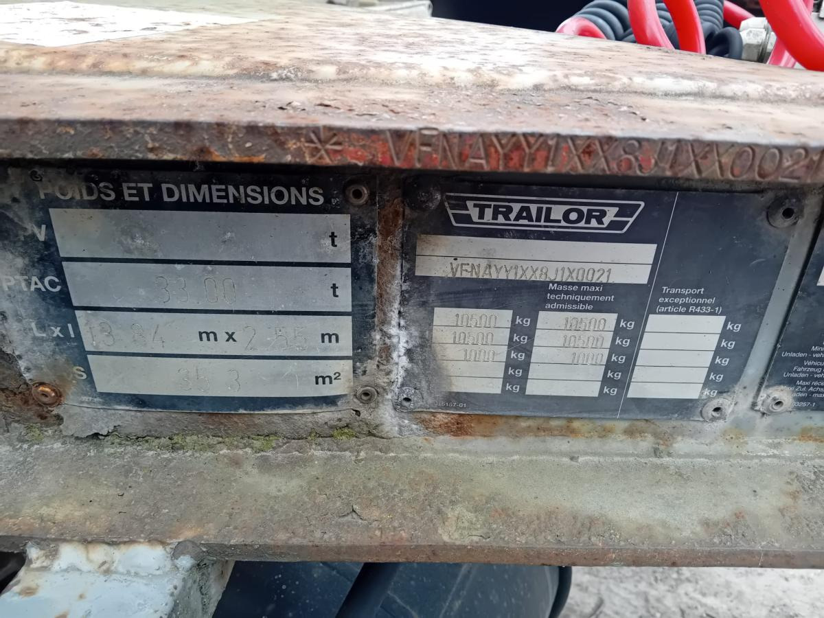 Aanhanger Trailor dolly