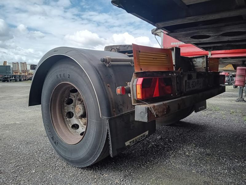 Aanhanger Trailor dolly