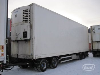 Koelwagen aanhangwagen VAK V4-40 4-axlar Box Trailer (cooler): afbeelding 1