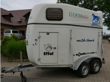 Veewagen aanhangwagen Blomert Vollpoly Tüv NEU