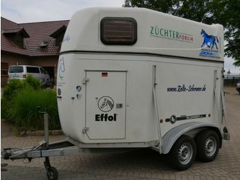 Blomert Vollpoly Tüv NEU  - Veewagen aanhangwagen