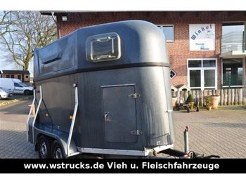 Böckmann ALF Alu Boden und Hydraulische Bremse  - Veewagen aanhangwagen