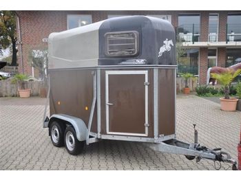 Böckmann Cavallo Spezial 2 Pferde gut erhalten  - veewagen aanhangwagen
