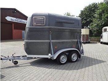 Böckmann Classic 2 Pferde  - veewagen aanhangwagen