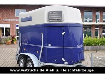 Böckmann Comfort  2 farbig Sattelkammer  - veewagen aanhangwagen