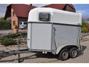 Böckmann Duo  - veewagen aanhangwagen