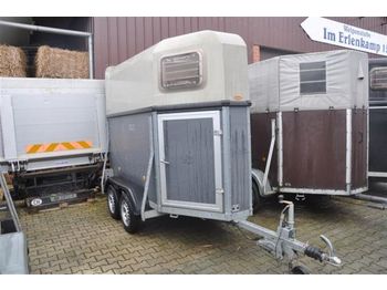 Böckmann Junior 1 1/2 Pferdeanhänger  - veewagen aanhangwagen