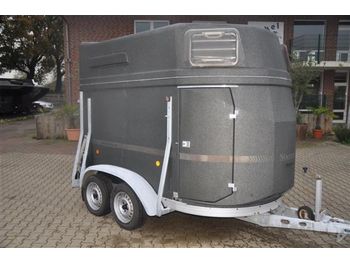Böckmann Master 2 Pferde  - veewagen aanhangwagen