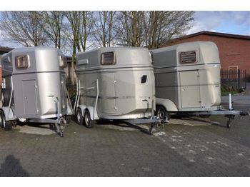 Böckmann TOP MASTER mit Ersatzrad  - veewagen aanhangwagen
