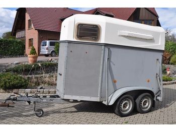 Böckmann Uno  - veewagen aanhangwagen