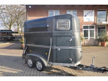 Böckmann Uno 1 Pferd Vollpolly  - veewagen aanhangwagen