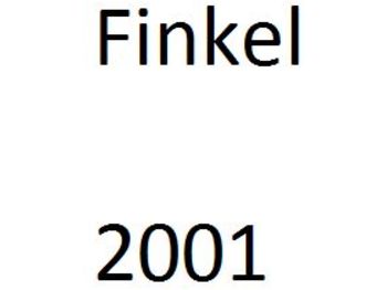 Finkl Finkel - Veewagen aanhangwagen