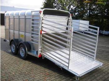 Ifor Williams TA510  - Veewagen aanhangwagen