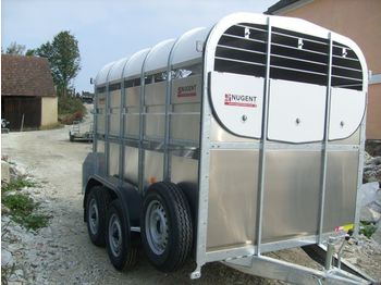 Nugent L3018H (LS106) Tür/Rampe  - Veewagen aanhangwagen