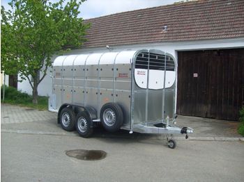 Nugent L3618H (LS126) Tür/Rampe  - Veewagen aanhangwagen