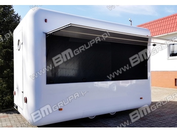 Verkoopwagen Bodex Modern Line