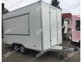 Verkoopwagen Bodex Standard Line