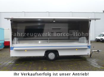 Borco-Höhns Verkaufsanhänger  - Verkoopwagen