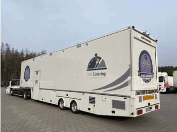  - Küchen Catering Trailer Truck Race - verkoopwagen