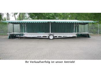 Verkaufsanhänger ALF  - Verkoopwagen