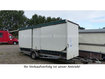 Verkaufsanhänger ALF  - Verkoopwagen