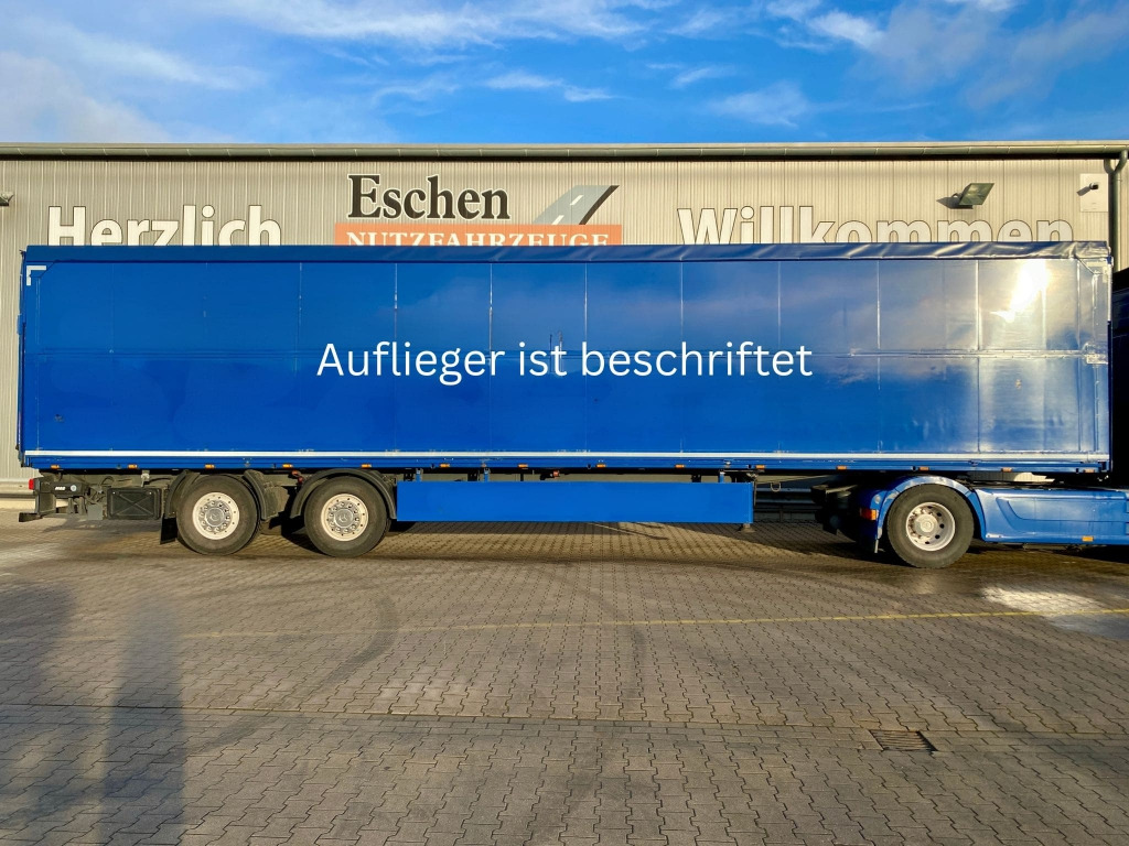 Verkoopwagen Wilken S 29-2 / MBB-LBW