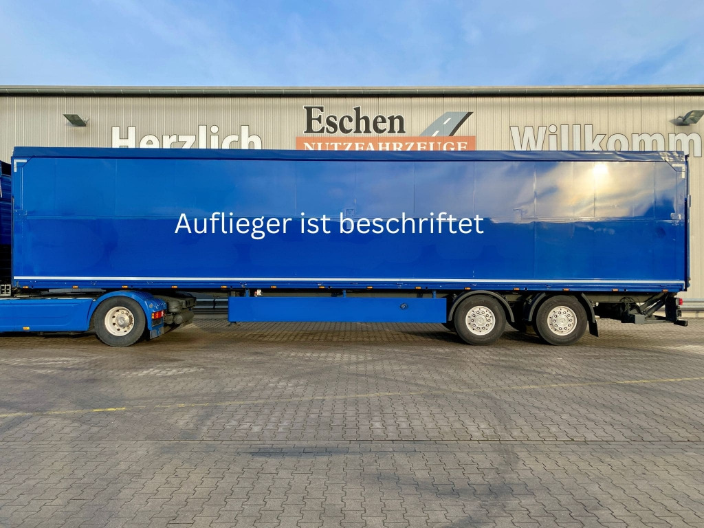 Verkoopwagen Wilken S 29-2 / MBB-LBW