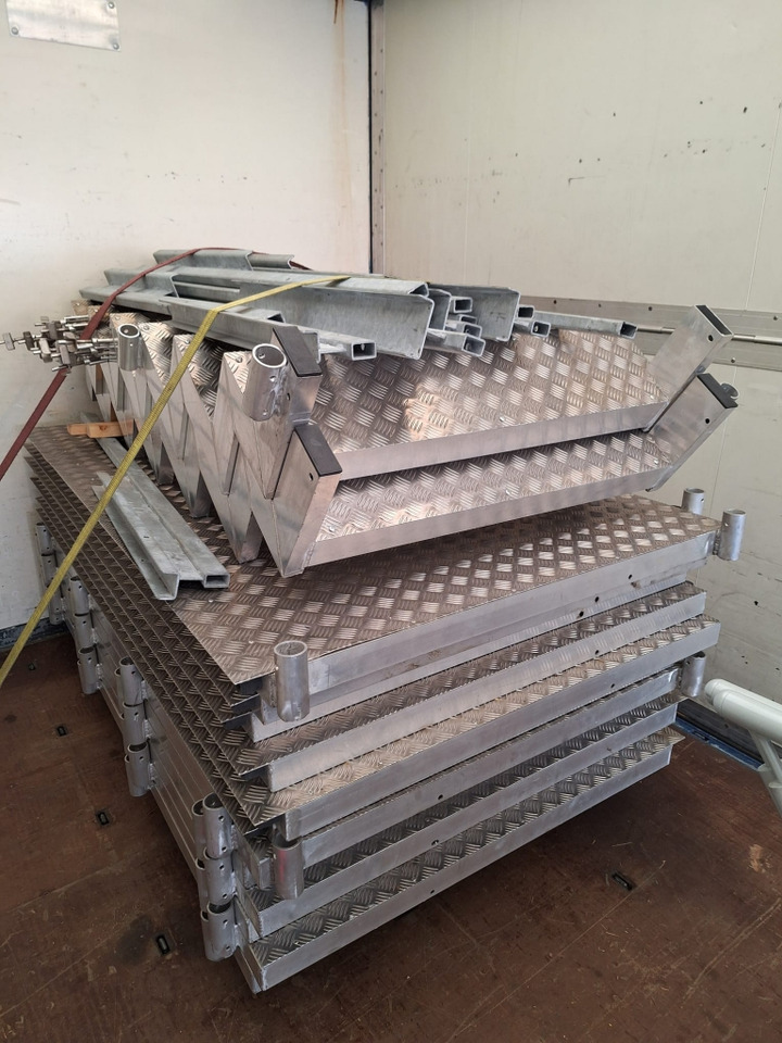 Verkoopwagen Wilken S 29-2 / MBB-LBW