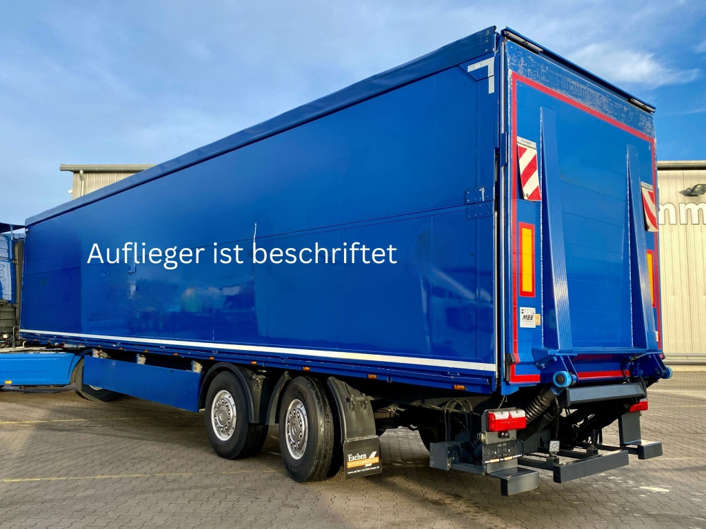 Verkoopwagen Wilken S 29-2 / MBB-LBW