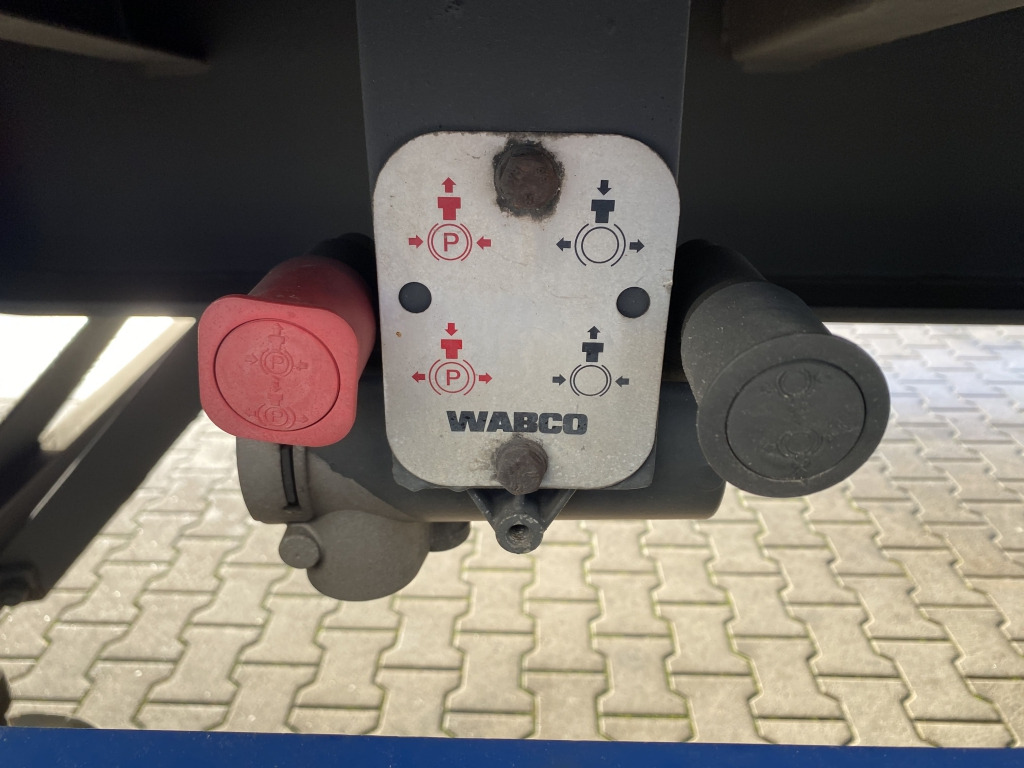 Verkoopwagen Wilken S 29-2 / MBB-LBW