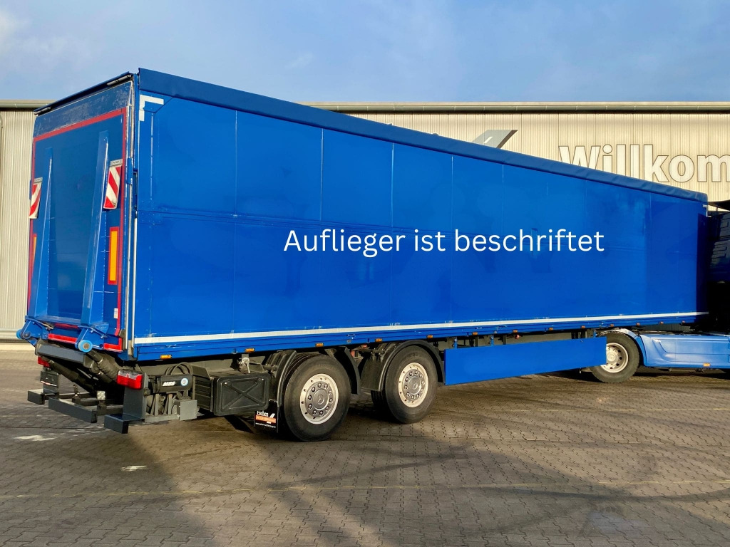 Verkoopwagen Wilken S 29-2 / MBB-LBW