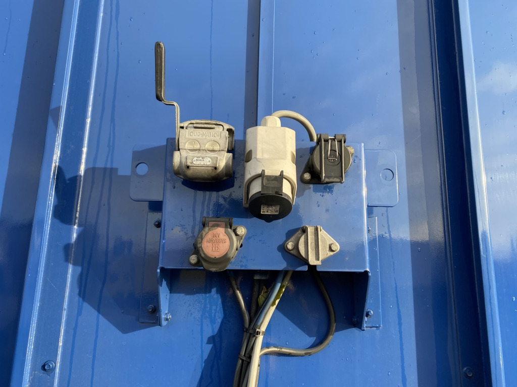 Verkoopwagen Wilken S 29-2 / MBB-LBW