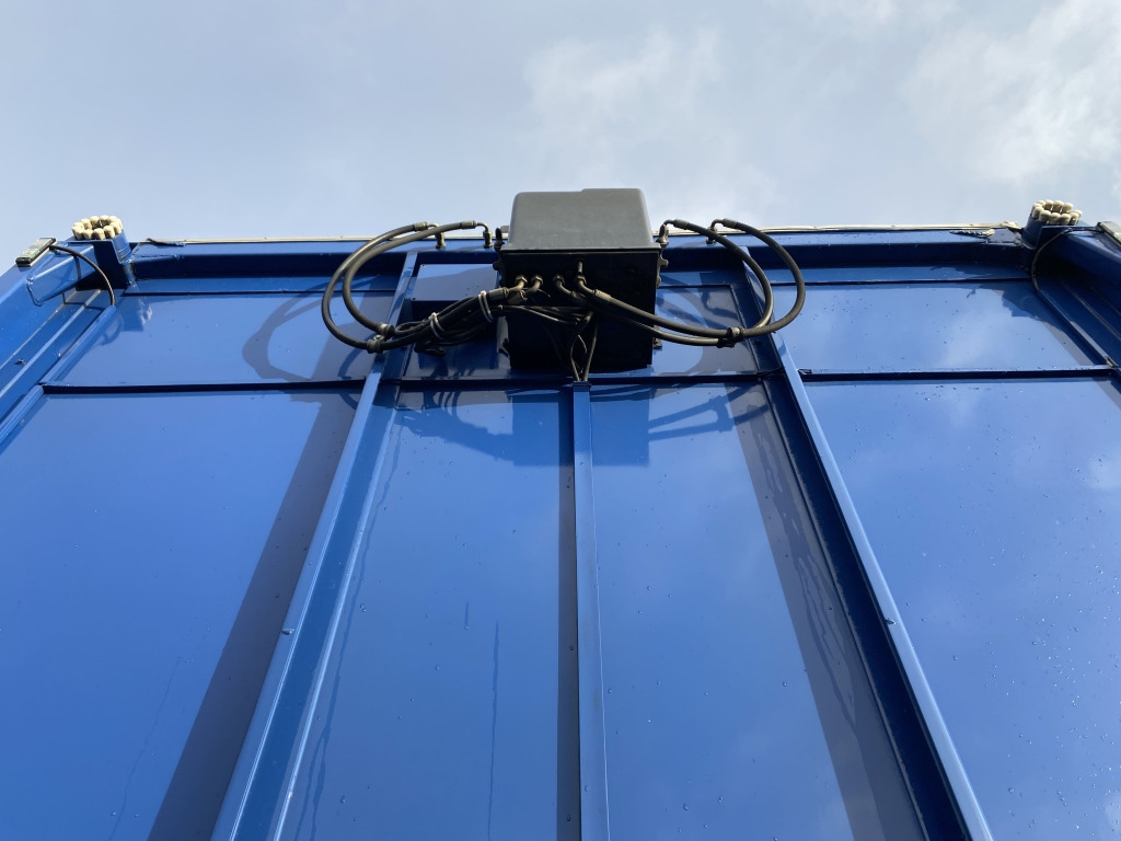 Verkoopwagen Wilken S 29-2 / MBB-LBW