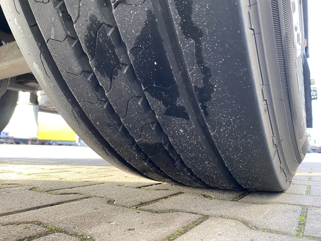 Verkoopwagen Wilken S 29-2 / MBB-LBW