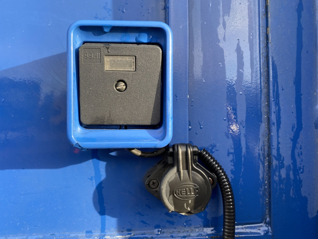 Verkoopwagen Wilken S 29-2 / MBB-LBW