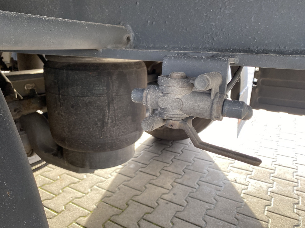 Verkoopwagen Wilken S 29-2 / MBB-LBW