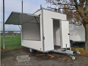  Wm Meyer - VKE 1337/206 sofort verfügbar Leerwagen für DIY - Verkoopwagen