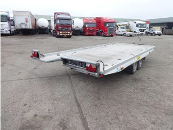 Autotransport aanhangwagen Vezeko IMOLA II trailer for vehicles: afbeelding 1