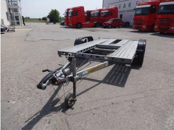 WIOLA twoaxles trailor  - Aanhanger