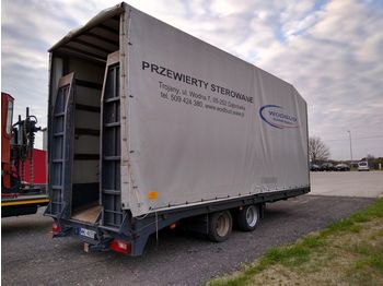 Dieplader aanhangwagen Müller Müller-Mitteltal