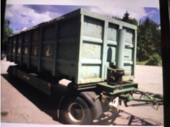 Kipper aanhangwagen Gföllner Kipper 34 m3