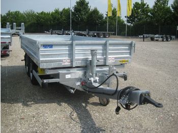 Kipper aanhangwagen Humbaur DREISEITENKIPPER HTK 50 40 20