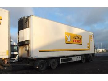 Koelwagen aanhangwagen NORTRIG WH4-38-109CFM