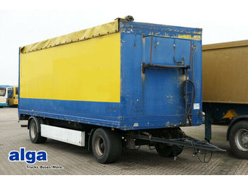 Aanhangwagen Krone AZF 18, Schubboden Walkingfloor, Cargo Floor,BPW