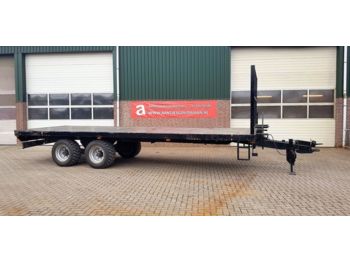 Platform aanhangwagen Transportwagen
